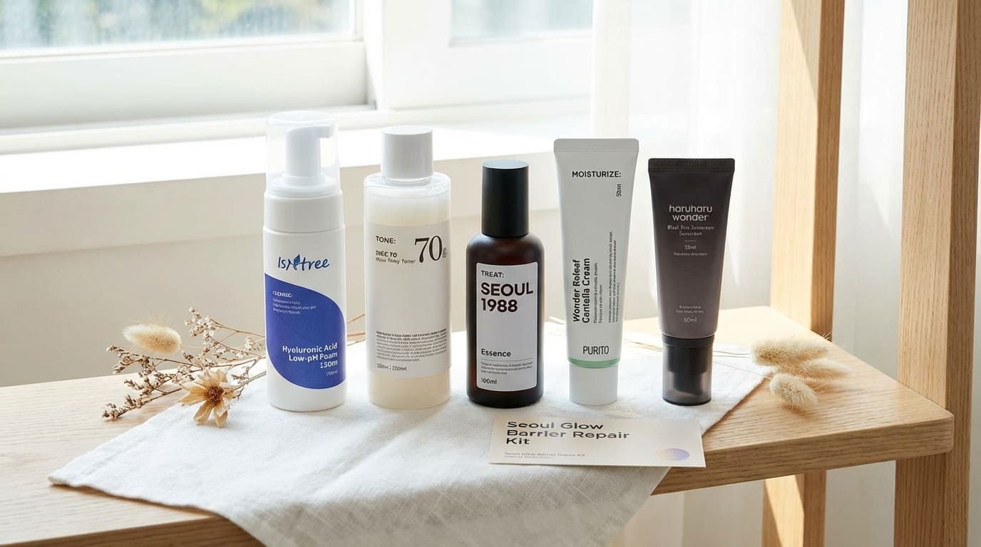 Premium Skincare Set